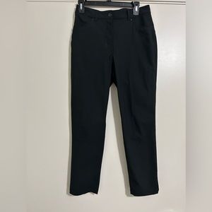 Lululemon City Sleek Skinny Pants